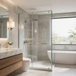 Bathroom Remodeling Contractors in Redmond Discuss the Best Options for Bathroom Flooring