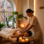 Cranial Sacral Therapy In New York For Gentle Body Balance