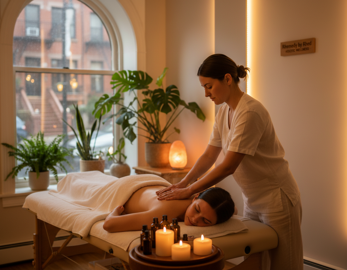 Cranial Sacral Therapy In New York For Gentle Body Balance