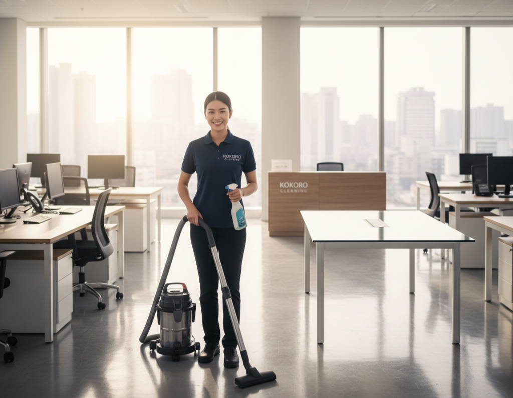 Dependable Office Cleaning Services in Las Vegas