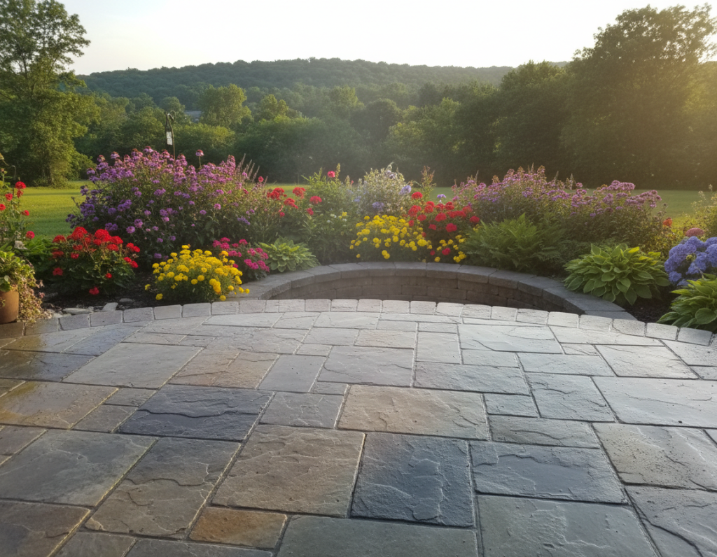 Lewis Center Hardscape Protection With Expert Paver Services