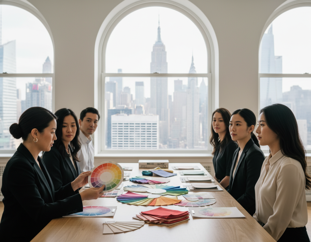 Color Analysis Specialists in NYC