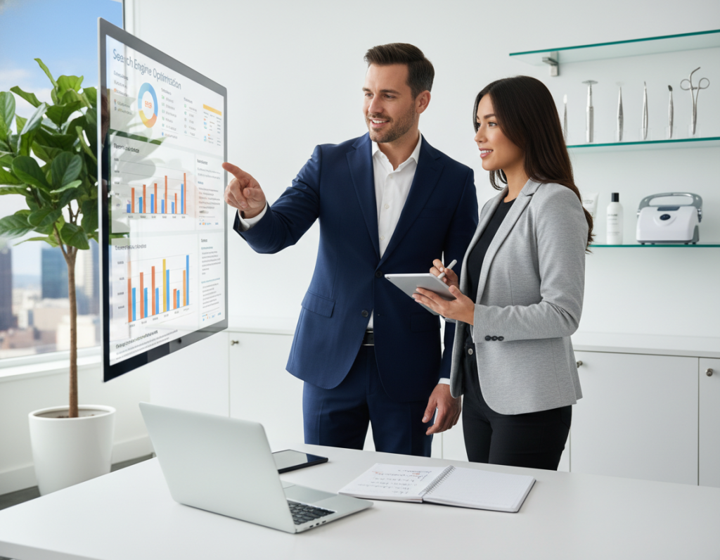 Internet Marketing Solutions For Aesthetic Specialists