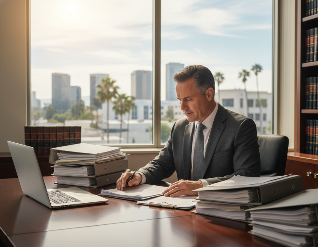 Legal Help From A North Hollywood Personal Injury Lawyer