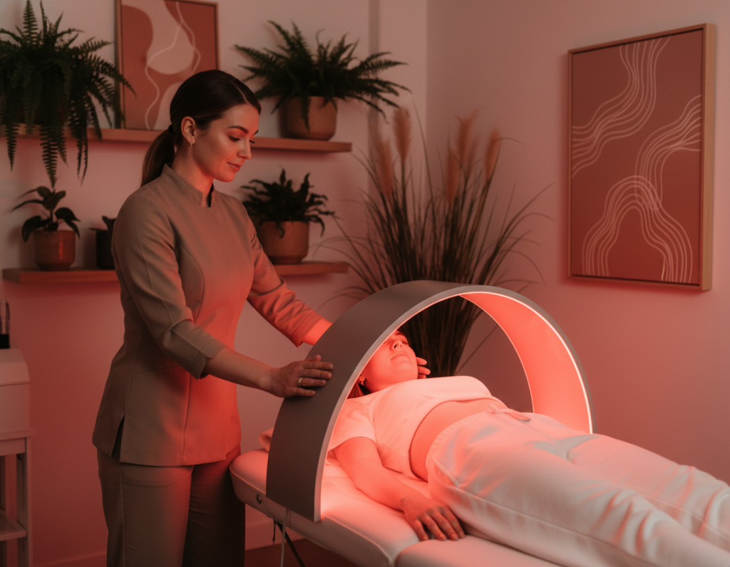 Full Body Red Light Therapy in NJ