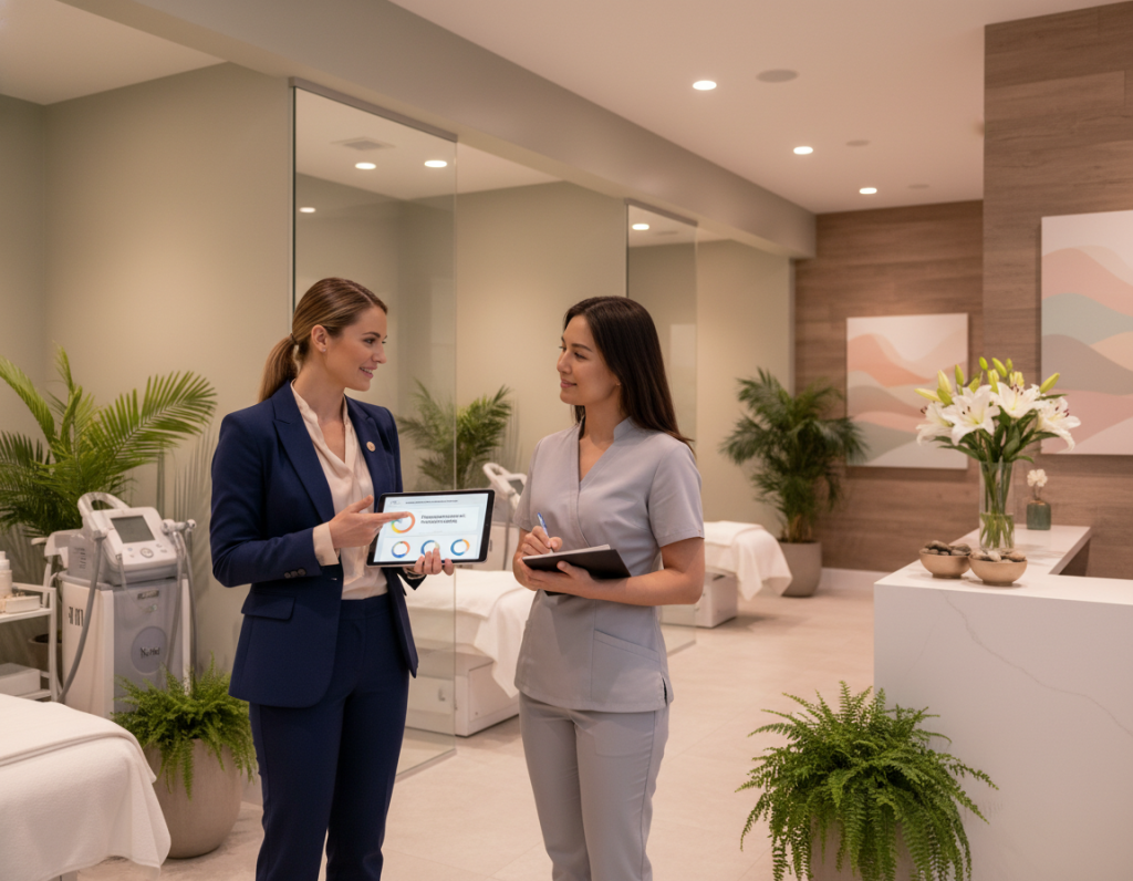 Med Spa Paid Search Marketing