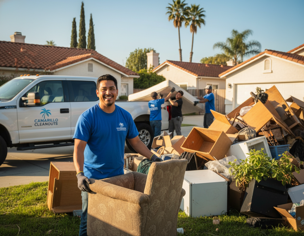 Hot Tub Removal Help in Ojai