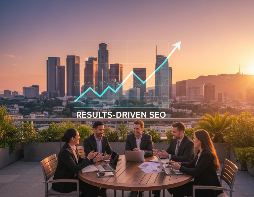 Most Recommended SEO Companies in Los Angeles Businesses Trust