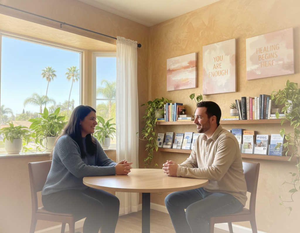 Family Counseling San Marcos for Grief and Loss