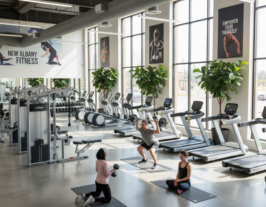 Best Gym in Columbus OH and New Albany: Why Power in Motion Stands Out