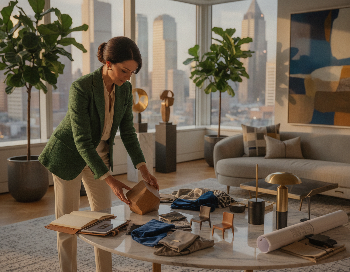 Manhattan Interior Designer