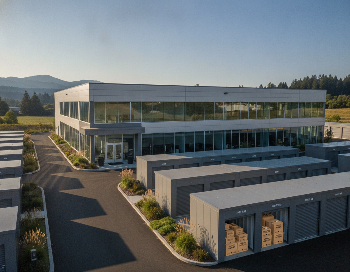 Climate Controlled Storage Medford Oregon