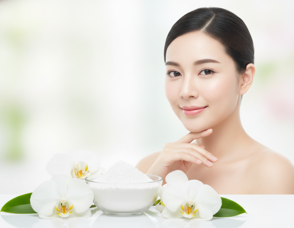 Hydrolyzed Pearl Powder and Nacre Proteins: What Makes Them Unique