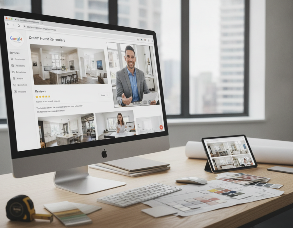 Remodeling SEO Marketing