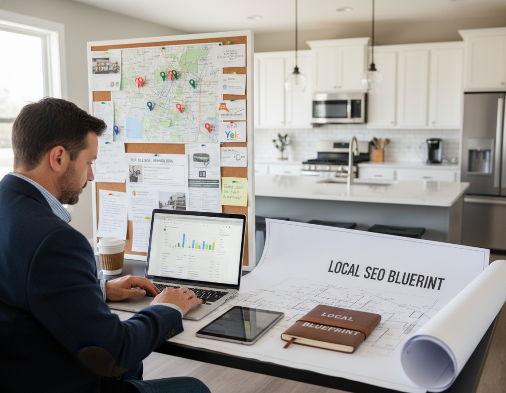 Upscale Remodeling SEO Services