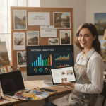 Marketing Agency Painting Company