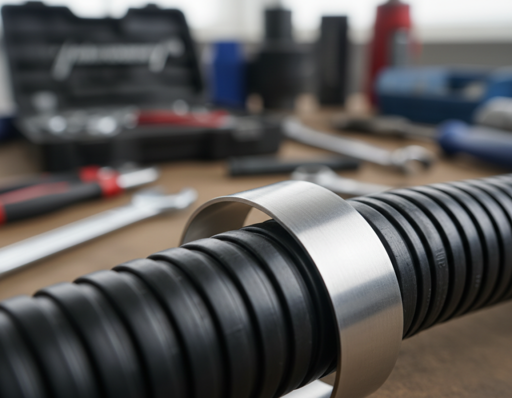 Installation Parts Supply Delivers Industry-Leading Oetiker Clamp Expertise