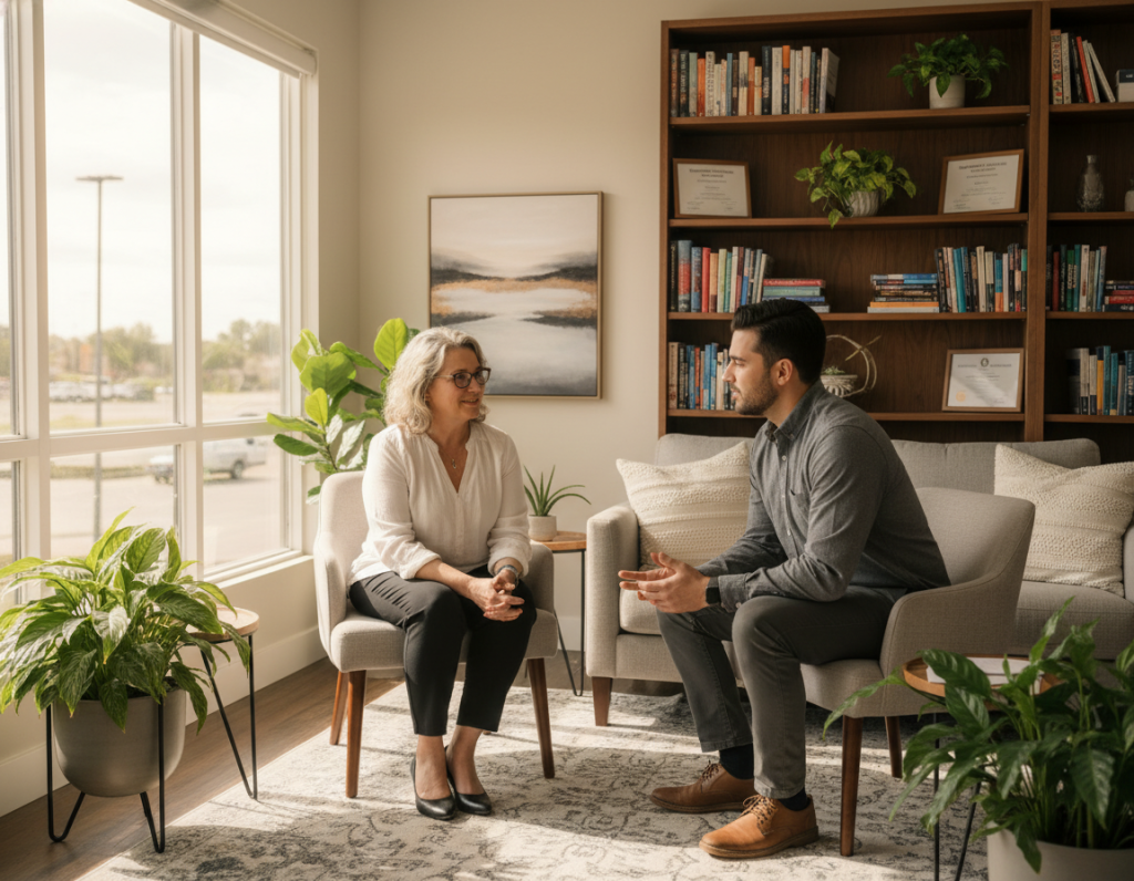 Family Therapy Escondido