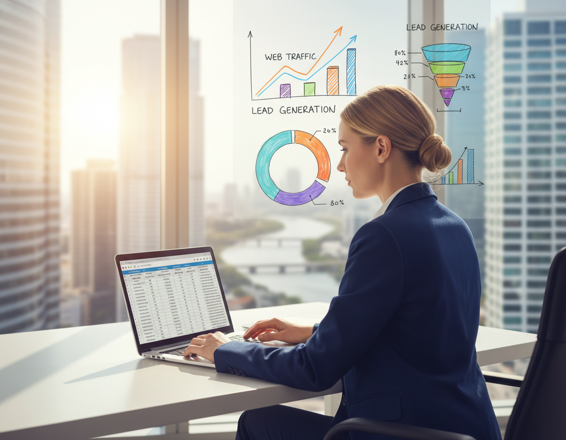 Financial Advisors SEO Services