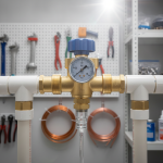 Home Main Water Regulator