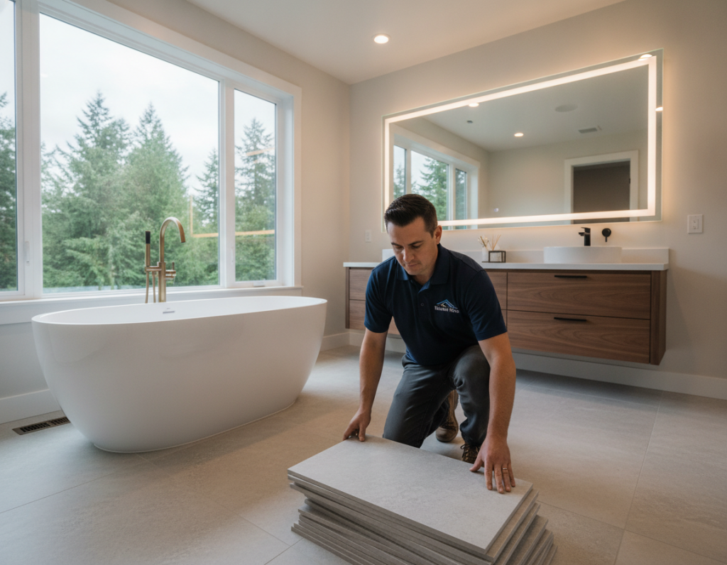 7 Secrets to Successful Bellevue Shower And Bathtub Remodeling