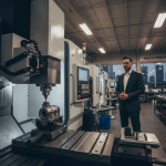 Industrial Machining Services Dallas – Large-Format & High-Tolerance Solutions