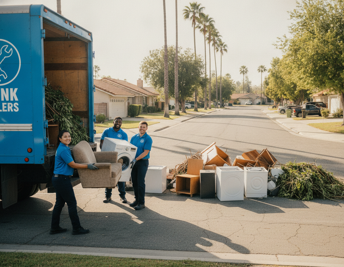 Residential vs. Commercial: Affordable Cleanup in Santa Clarita