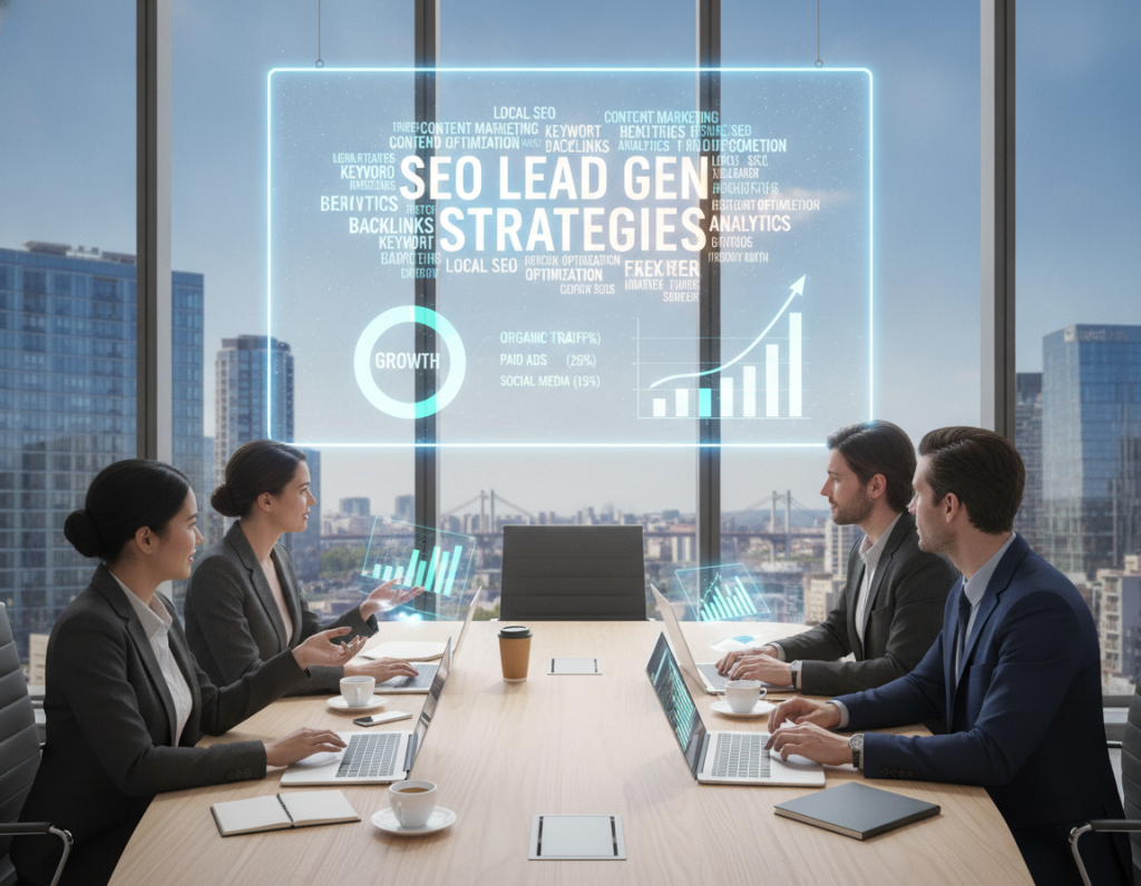 Top SEO Services For Lead Generation