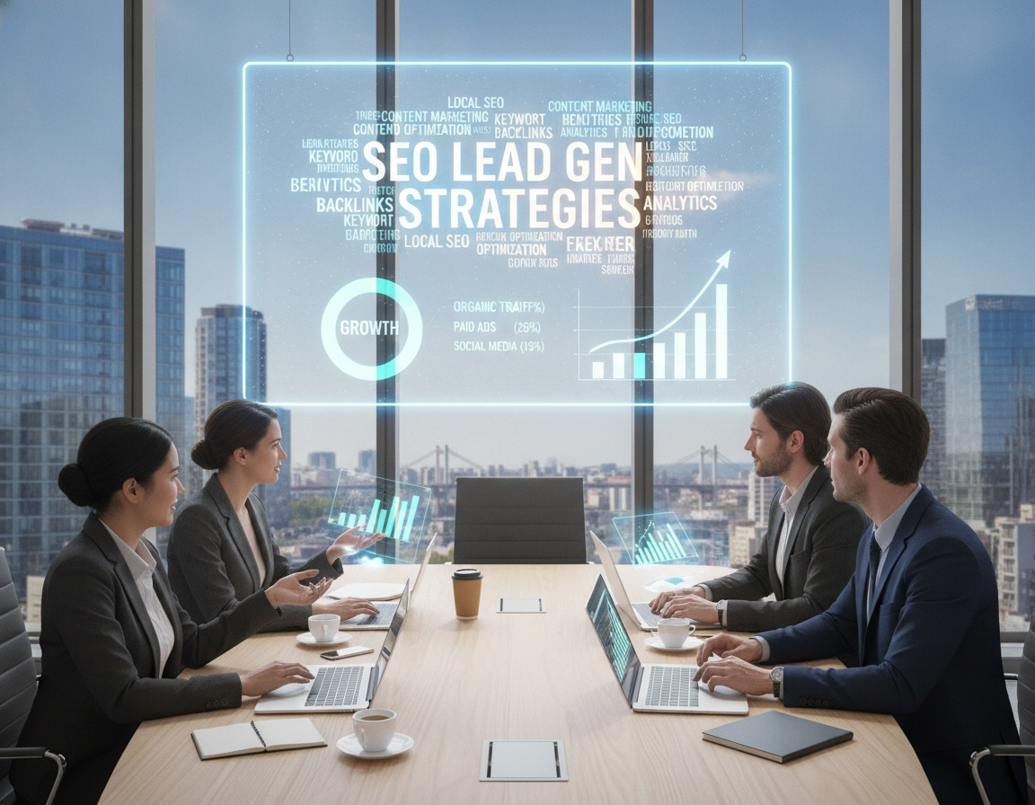 Top SEO Services For Lead Generation