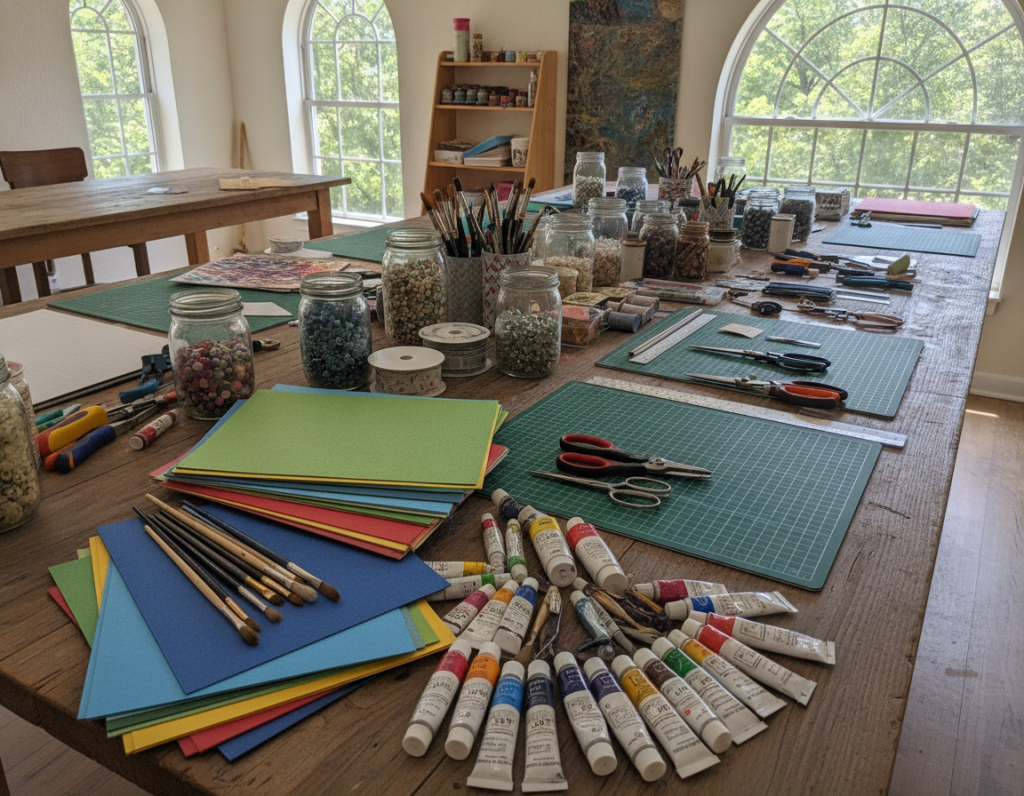 Where to Source High-Quality Wholesale Crafts for Your Boutique