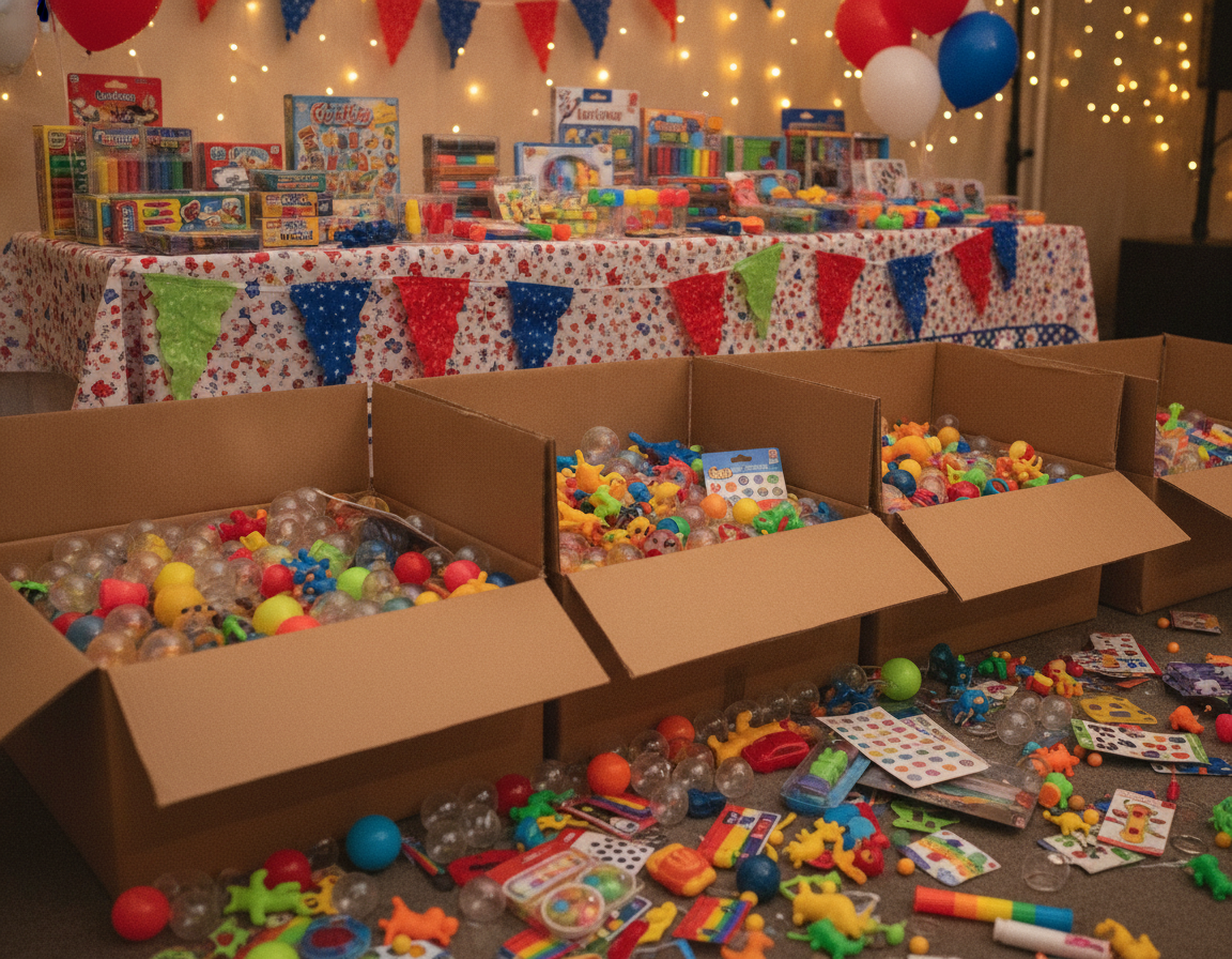 Toy Wholesale
