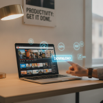 Increasing Productivity by Using a YouTube to MP3 Converter for Focus Music