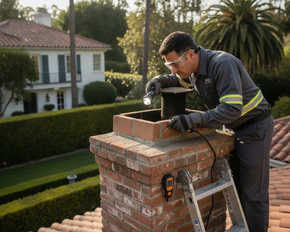 Chimney Maintenance Arcadia: The Complete Guide