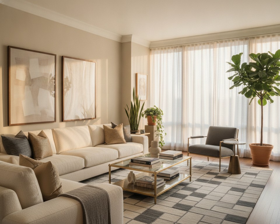 How Do Interior Designers Make a Room Look Professionally Designed?