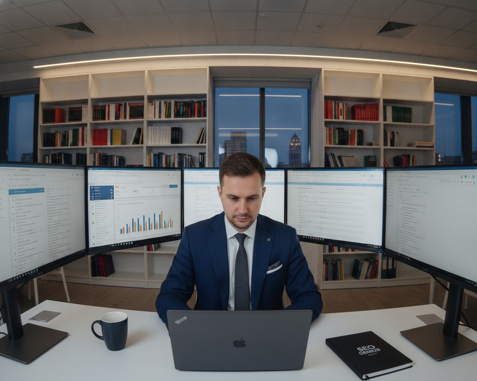 How Anatoly Zadorozhnyy Adapted Through Nearly Two Decades of SEO Changes