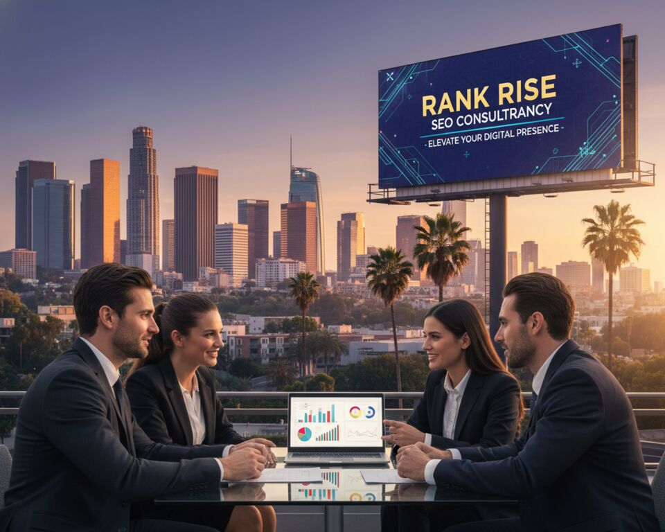 Three Leading SEO Companies to Dominate SERPs in Los Angeles