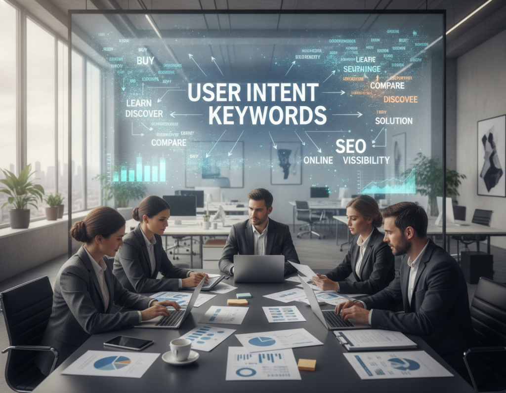 Digital Marketing 2026 – Because Rankings Don’t Happen by Accident