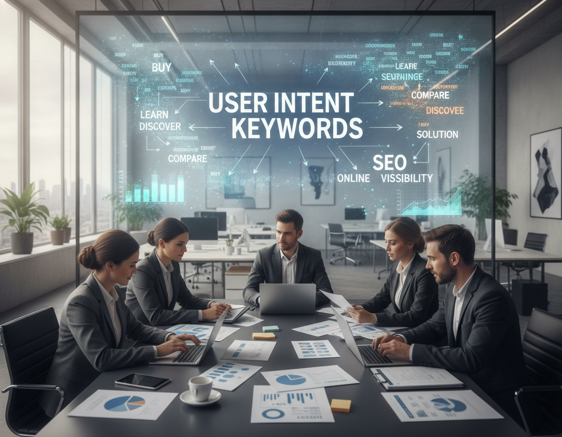 Digital Marketing 2026 – Because Rankings Don’t Happen by Accident
