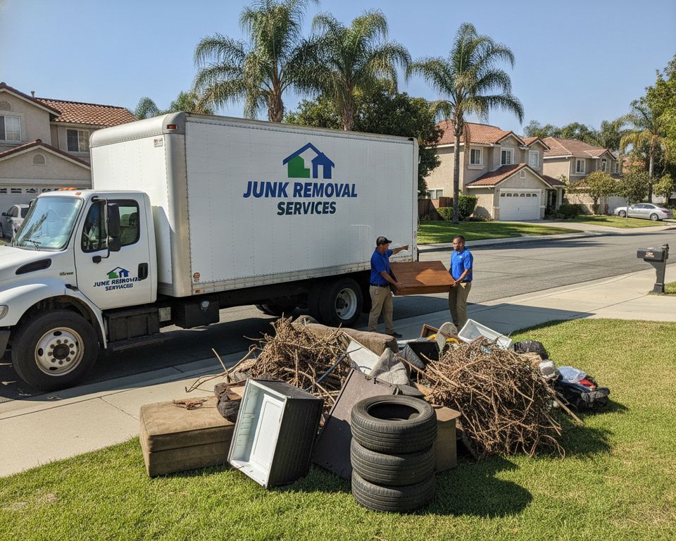 E Waste Disposal Santa Clarita