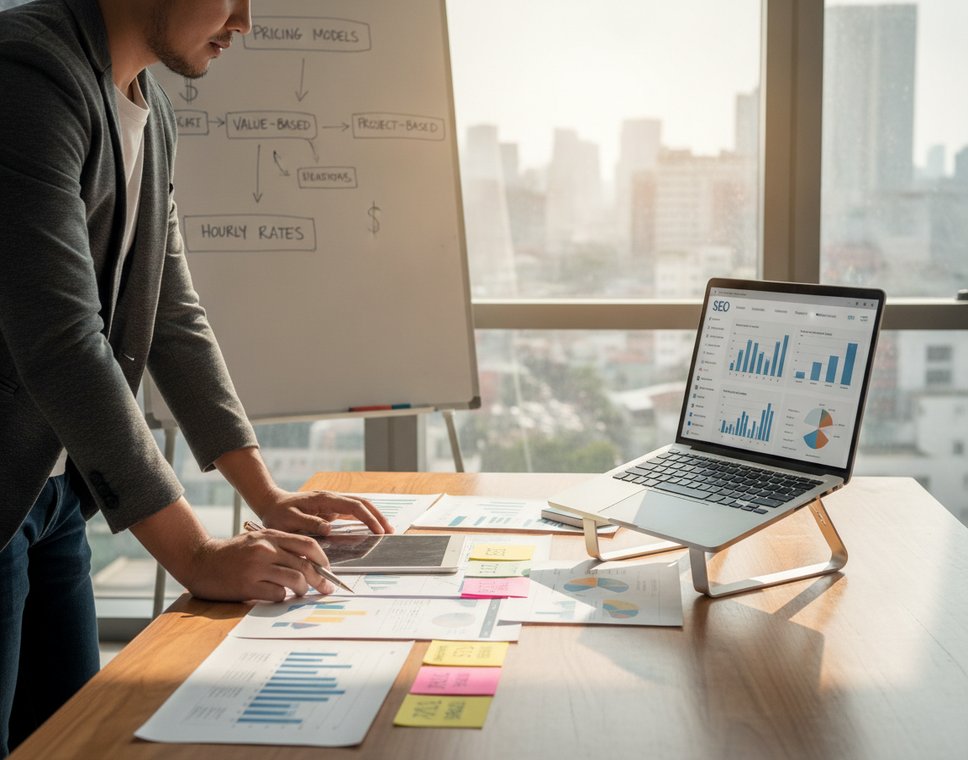More about What Drives SEO Pricing