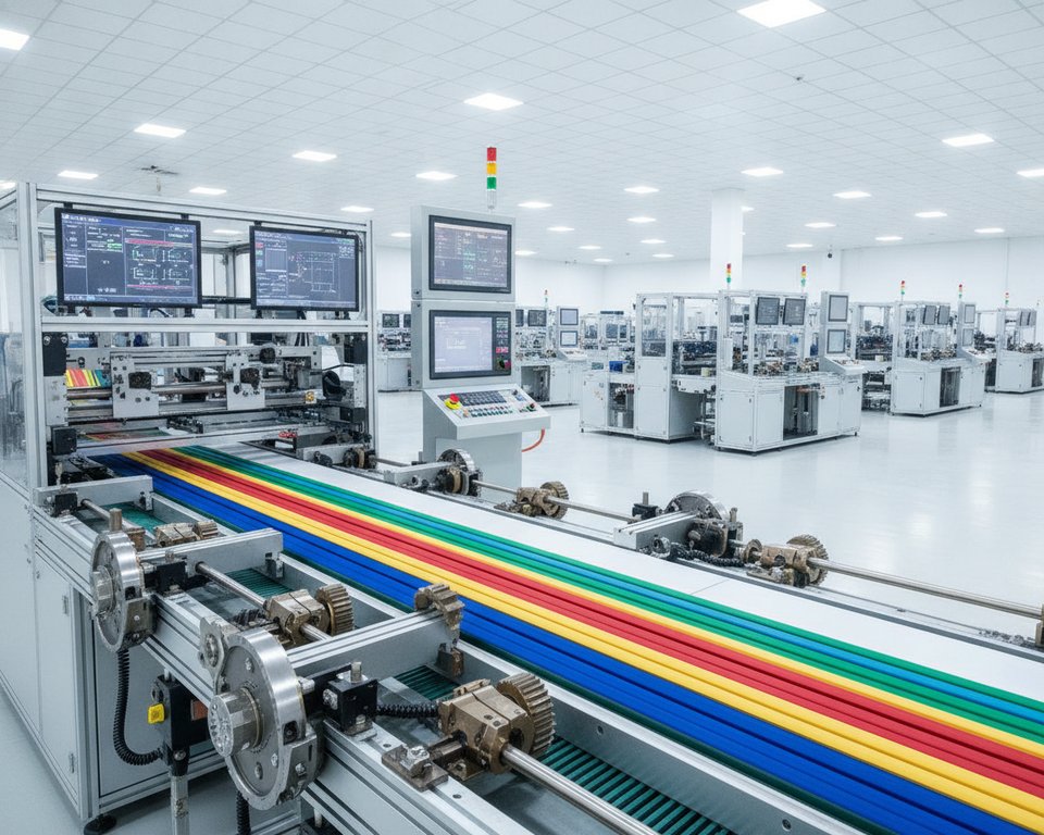 Space-Saving Design Benefits of the Compact Fiber Unit in Modern Networks