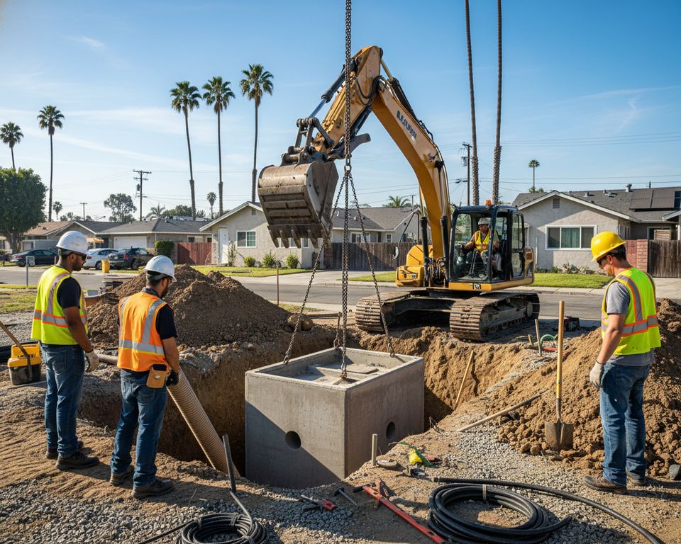 How Do You Choose a Reliable Septic Company in Los Angeles?