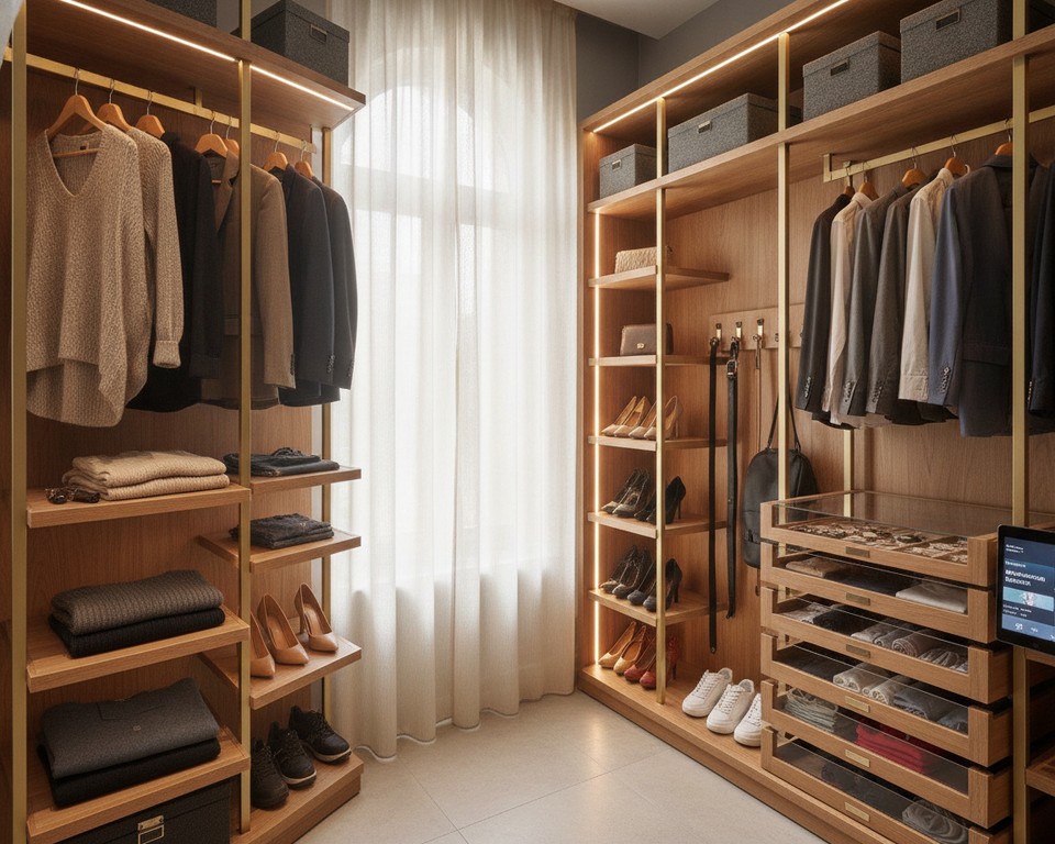 Who Makes the Best Luxury Closet Systems?