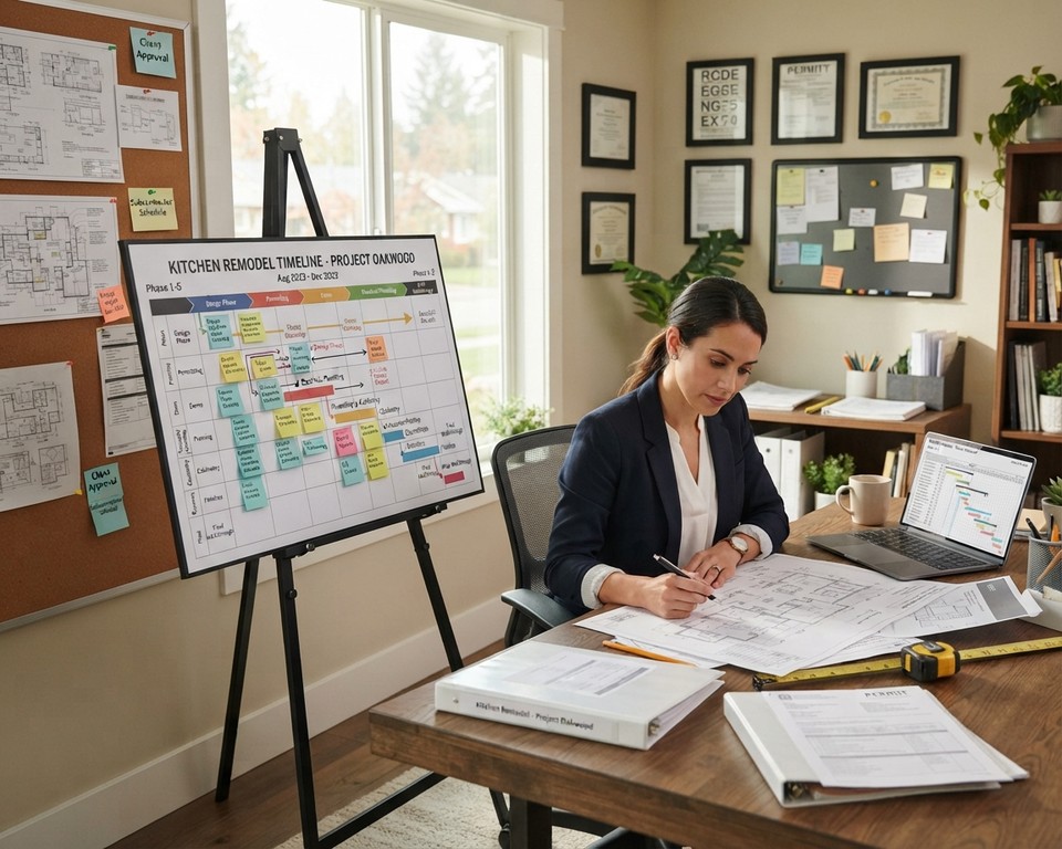 COMMON KITCHEN REMODELING MISTAKES TO AVOID IN BREMERTON